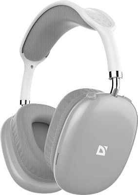 Наушники-гарнитура беспроводные Defender FreeMotion B645 серый (63646)