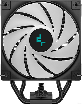 Кулер DeepCool AG500 Digital ARGB (R-AG500-BKADMN-G-1/S1700)
