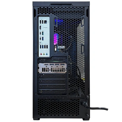 Персональный компьютер  Nomad Elite T NMD-37524 (NMD-37524)
