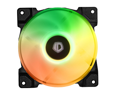 Комплект вентиляторов для корпуса ID-Cooling DF-12025-ARGB-TRIO (ID-FAN-DF-12025-ARGB-TRIO)