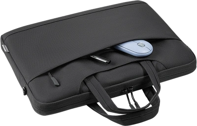 Сумка для ноутбука Defender Omny 17", Black (26138)