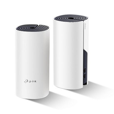 Беспроводная MESH-система TP-Link Deco M4 (DECO M4(2-PACK) VER.2.0)