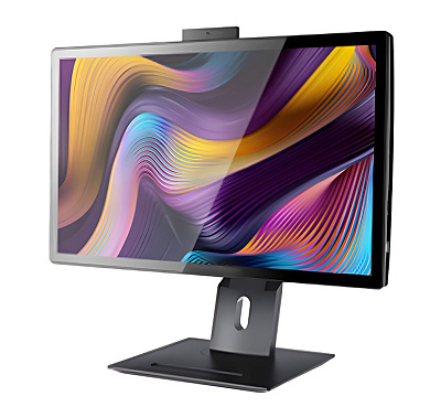 Платформа для моноблока XG Crystal Desk GT40 23.8" (23.8" XG Crystal Desk GT40)