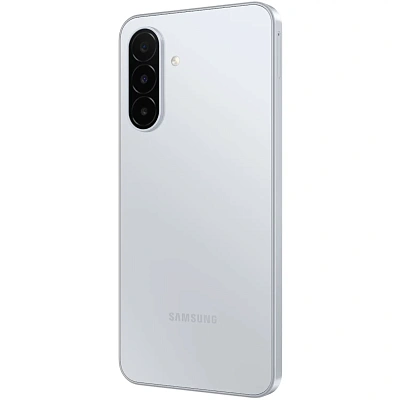 Смартфон Samsung Galaxy A18, 8/256GB, Silver (SM-A185FZSNSKZ)