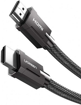 Кабель Ugreen HD135 HDMI M/M Round Cable (70320)