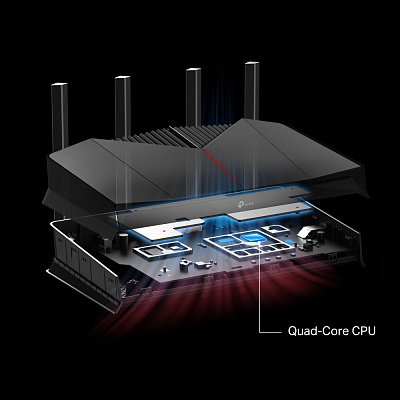 Маршрутизатор беспроводной Tp-Link Archer GE230 (Archer GE230)
