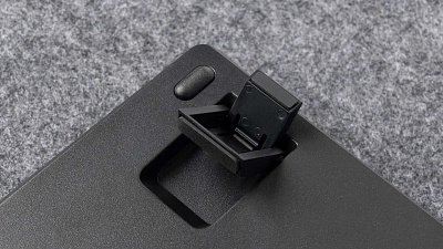 Клавиатура игровая Keychron K8 Max, черный (K8M-J1-RU)