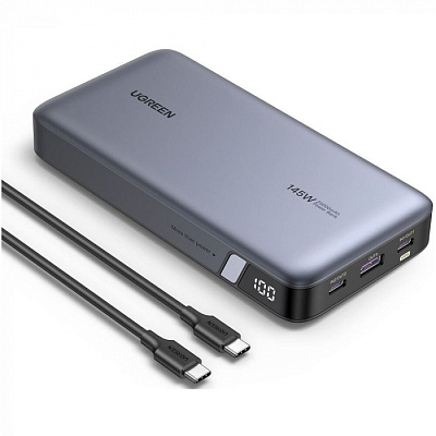 Мобильный аккумулятор Power Bank 25000mAh 145W (90597A)