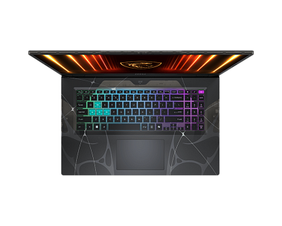 Ноутбук MSI Cyborg 17 B2RWEKG-207XKZ 17,3" (9S7-17U332-207)