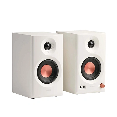 Колонки Edifier MR3 (2.0), White (MR3 WHITE)