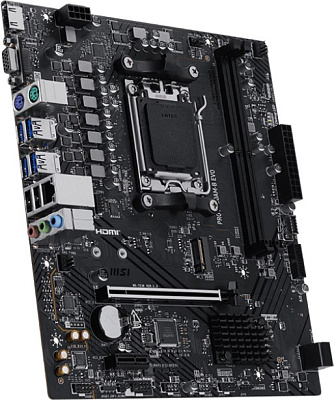 Материнская плата MSI PRO A620AM-B EVO (PRO A620AM-B EVO)