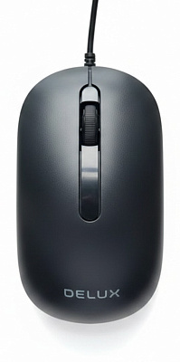 Компьютерная мышь Delux M232BU (Delux M232BU) (M232BU)