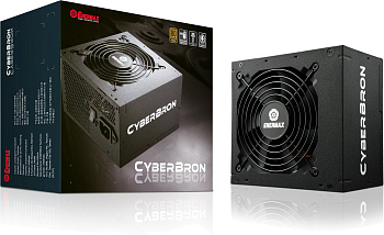 Блок питания ATX 600W Enermax Cyberbron ATX (ECB600AWT)
