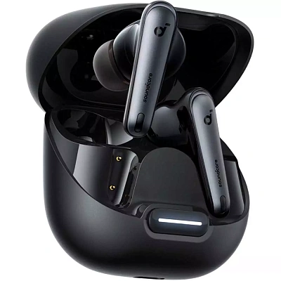Наушники soundcore Liberty 4 NC - Black (A3947-BK)