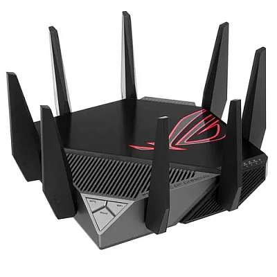 Маршрутизатор ASUS GT-AXE11000 (90IG06E0-MO1R00)