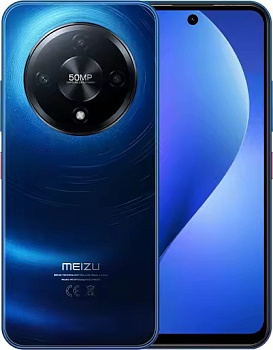 Смартфон Meizu Mblu 22 Pro 8/256GB - Blue  (M512H/8/256GB/Blue)