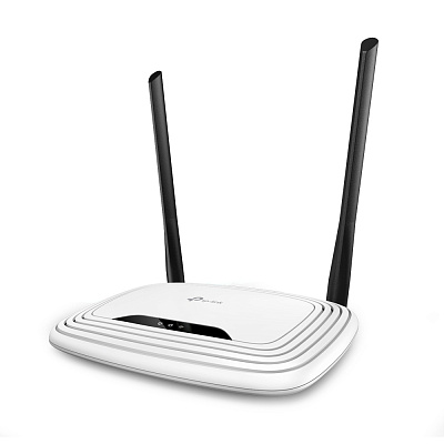 Беспроводной маршрутизатор TP-Link TL-WR841N Wireless (TL-WR841N V14.0)