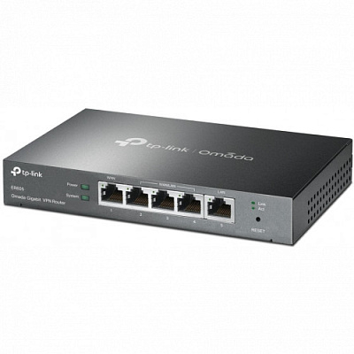 Маршрутизатор GbE VPN Tp-Link ER605 (ER605(UN))