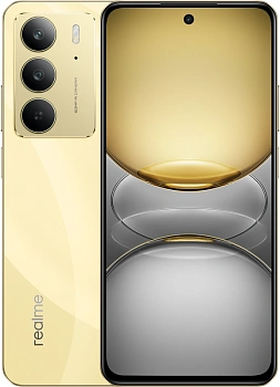Смартфон REALME C75 RMX3941 8 + 128 ГБ (EUCIS) ЦВЕТ:ЗОЛОТОЙ (6941764449787)