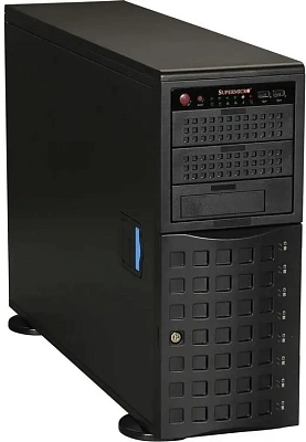 Сервер Tower Supermicro CSE-745BTQ-R920B/H12DSI-N6 ()