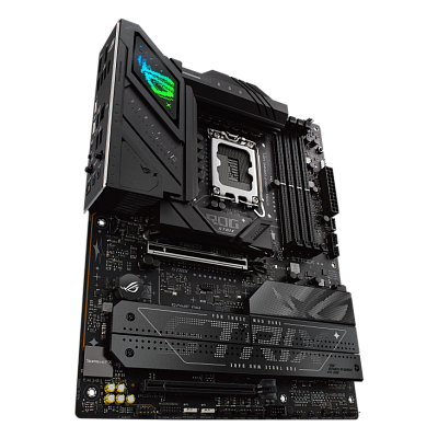 Материнская плата ASUS ROG STRIX B860-F GAMING WIFI (ROG STRIX B860-F GAMING WIFI)