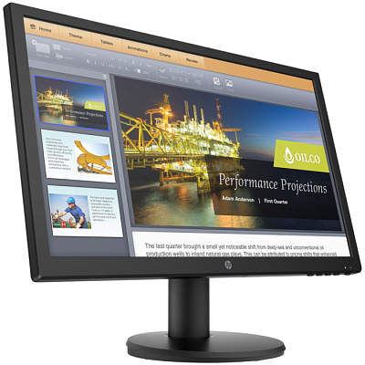 Монитор HP P21b G4 (9TY24AA)