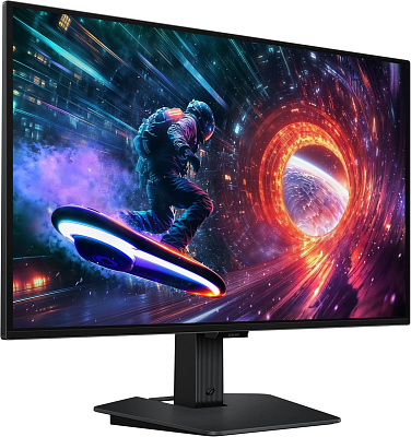 Игровой монитор SAMSUNG Odyssey OLED G5 27" Черный (LS27FG502SIXCI)