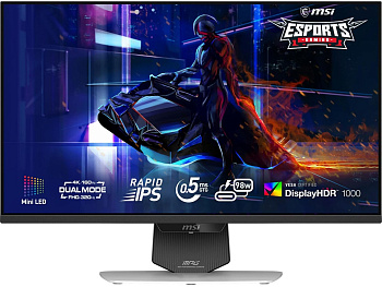 Монитор MSI MPG 274URDFW E16M 27" (MPG 274URDFW E16M)
