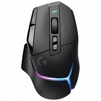 Мышка игровая LOGITECH G502 X PLUS BLACK/PREMIUM (910-006162)