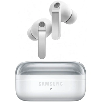 TWS Наушники Samsung Galaxy Buds 4 Pro, White (SM-R640NZWACIS)