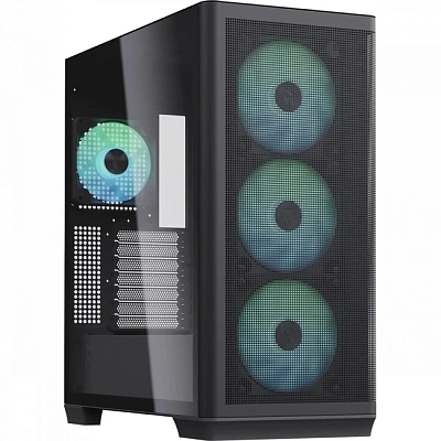Корпус AeroCool APNX C1 (C1-BK-V1)