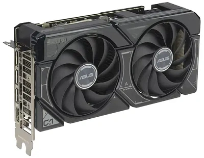 Видеокарта ASUS Dual GeForce RTX 4060 Ti SSD OC Edition 8GB GDDR6 (DUAL-RTX4060TI-O8G-SSD)