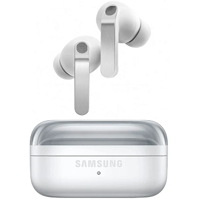 TWS Наушники Samsung Galaxy Buds 4 Pro, White (SM-R640NZWACIS)