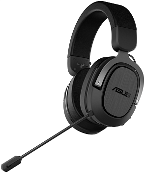 Беспроводная гарнитура TUF GAMING H3  90YH02ZG-B3UA00/20Hz~20kHz/звук 7.1./USB-C/346g/PS5 (90YH02ZG-B3UA00)