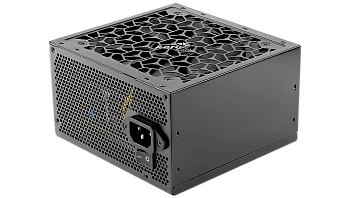 Блок питания AeroCool Aero White ATX 500W  (500W AEROCOOL AERO WHITE)