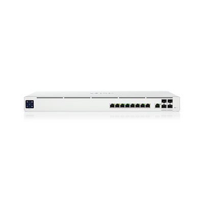 Маршрутизатор Ubiquiti UISP Router Pro (UISP-R-Pro-EU)