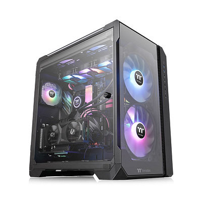 Компьютерный корпус Thermaltake View 51 TG ARGB без Б/П (CA-1Q6-00M1WN-00)