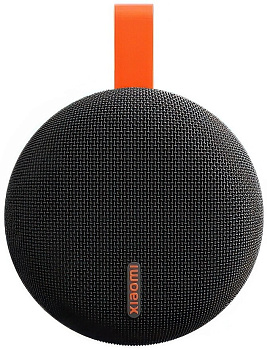 Портативная колонка Xiaomi Speaker Essential Black (OH3RG-BK)