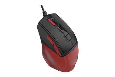  Мышь A4tech Fstyler FM45S Air Sports Red (FM45S Air Sports Red)