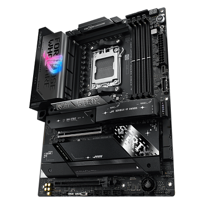Материнская плата ASUS ROG STRIX X870E-E GAMING WIFI (ROG STRIX X870E-E GAMING WIFI) (90MB1IB0-M0EAY0)