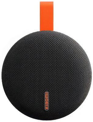 Портативная колонка Xiaomi Speaker Essential Black (OH3RG-BK)