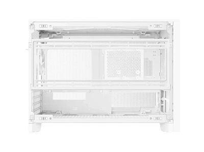 Корпус Montech TEN, Белый (TEN (W))