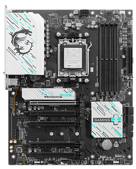 Материнская плата MSI B840 GAMING PLUS WIFI (B840 GAMING PLUS WIFI)