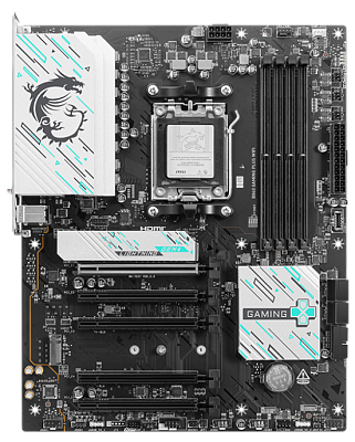 Материнская плата MSI B840 GAMING PLUS WIFI (B840 GAMING PLUS WIFI)