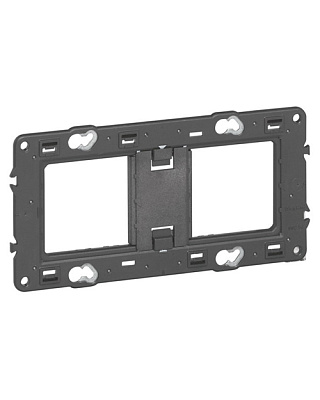Legrand 080252 Batibox Суппорт 2п. 4-5м. (080252)