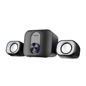 Акустическая система Meetion SP2110 Black, 5 Вт, Чёрный (MT-SP2110BT Black)