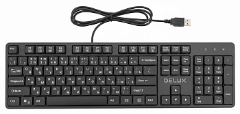 Клавиатура Delux SK800U (SK800U)