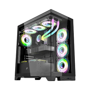 Корпус 1Stplayer MIKU Mi8-BK-3FBR1FBC1 (Mi8-BK-3FBR1FBC1)