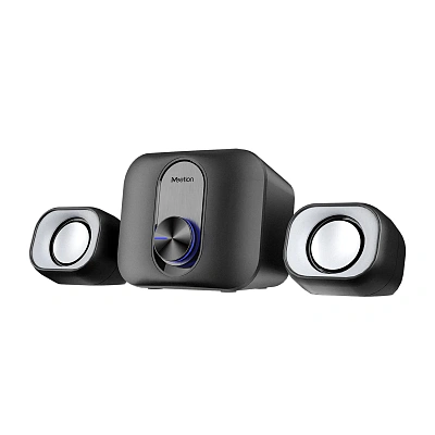 Акустическая система Meetion SP2110 Black, 5 Вт, Чёрный (MT-SP2110BT Black)