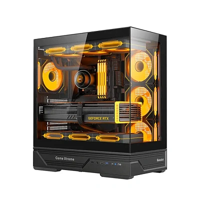Компьютерный корпус Huntkey GX760A Fortune (GX760A)